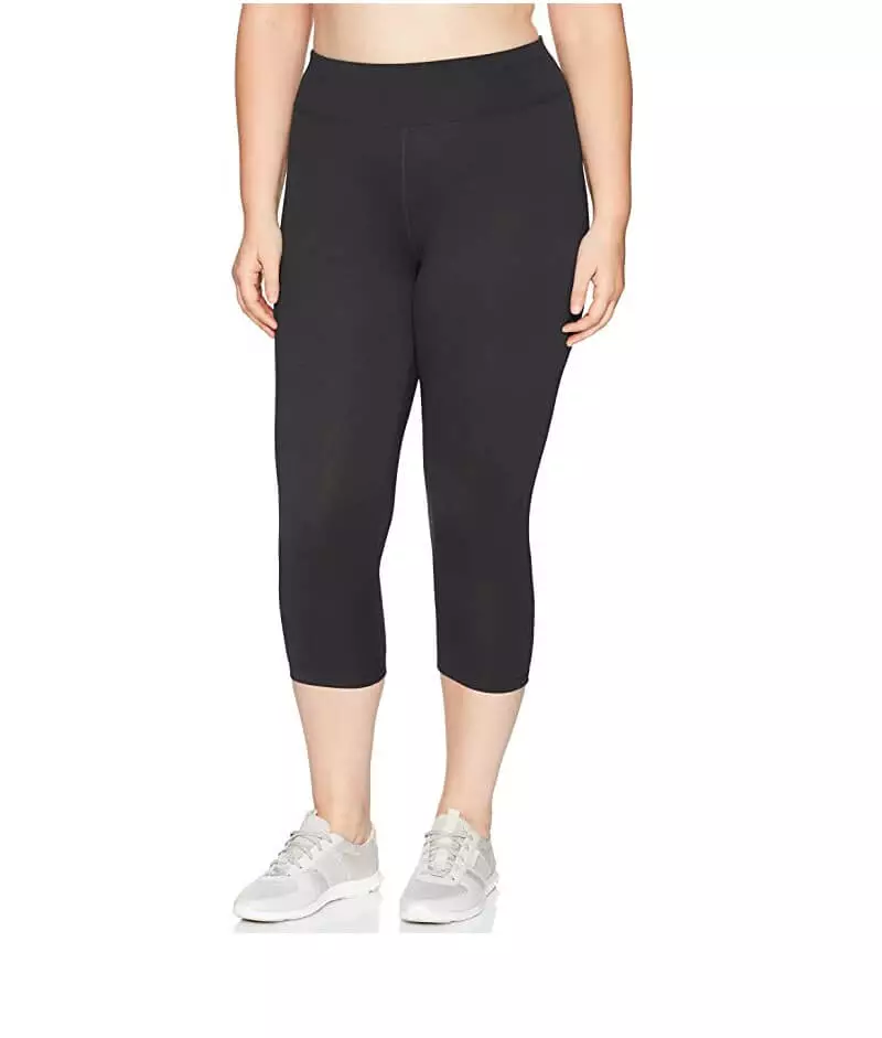 Just My Size Active Stretch Capri