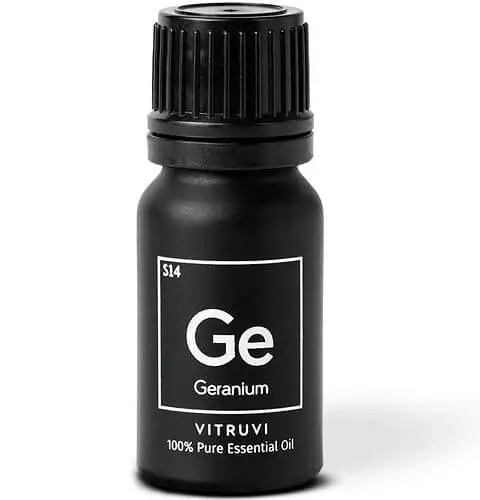 Vitruvi Geranium Essential Oil